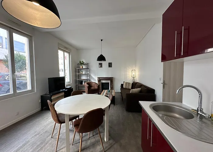 Santiago - Appartement Centre-Ville