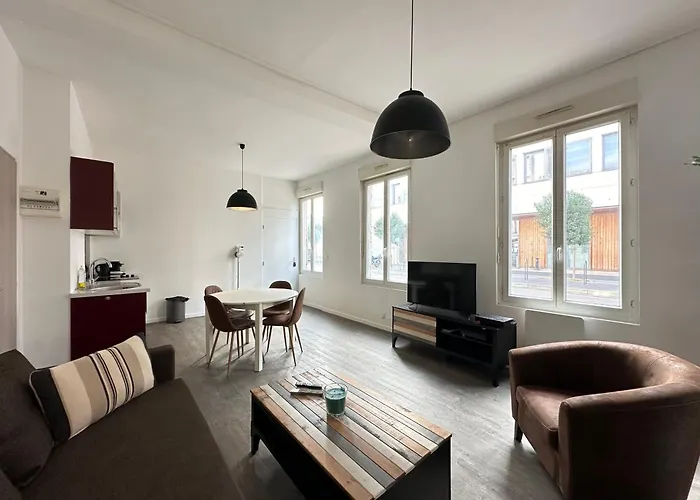 Santiago - Appartement Centre-Ville