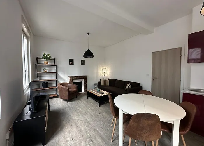 Santiago - Appartement Centre-Ville